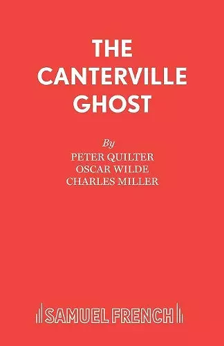 The Canterville Ghost cover