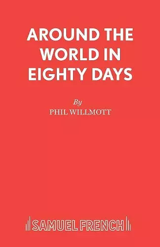 Around the World in Eighty Days cover