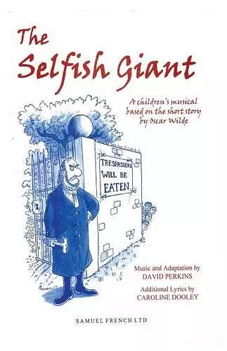 The Selfish Giant cover