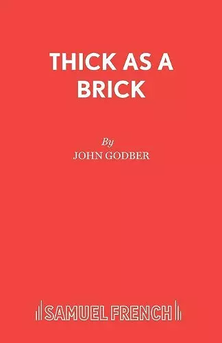 Thick as a Brick cover