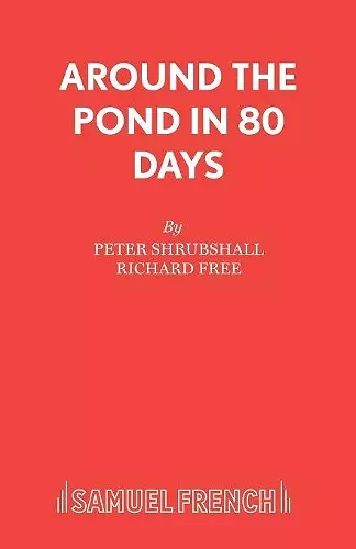Around the Pond in 80 Days cover