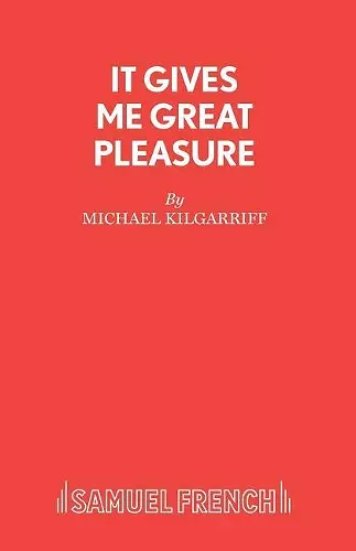 It Gives Me Great Pleasure cover