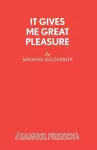 It Gives Me Great Pleasure cover