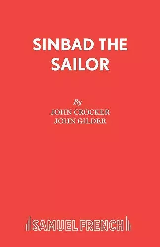 Sinbad the Sailor cover