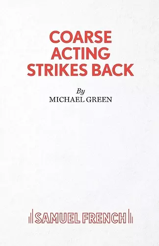 Coarse Acting Strikes Back cover