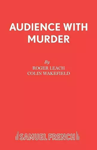 Audience with Murder cover