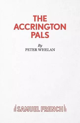 The Accrington Pals cover