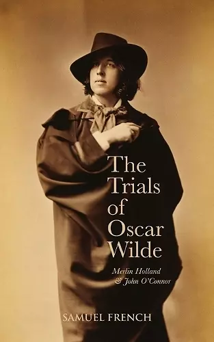 The Trials of Oscar Wilde cover