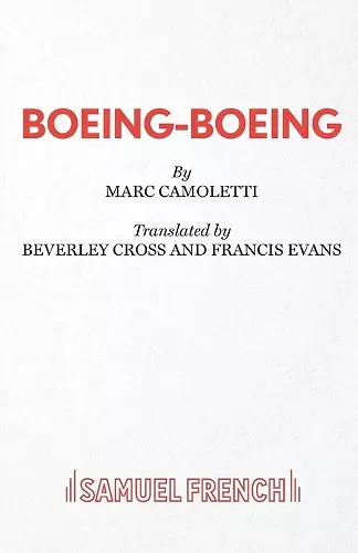 Boeing-Boeing cover