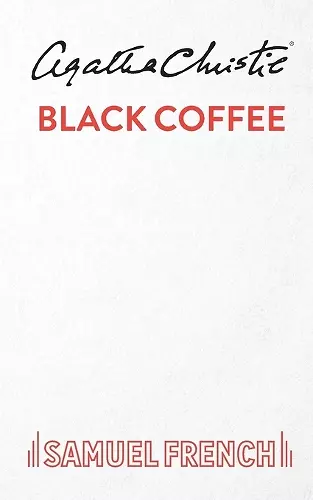 Black Coffee cover