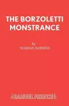 The Borzoletti Monstrance cover