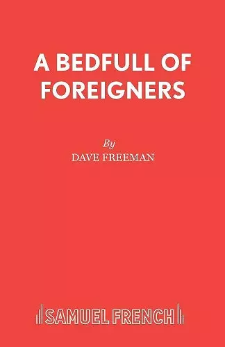 A Bedfull of Foreigners cover