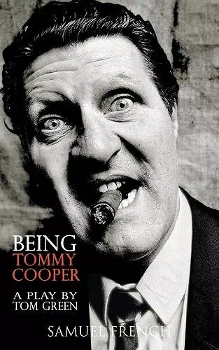 Being Tommy Cooper cover