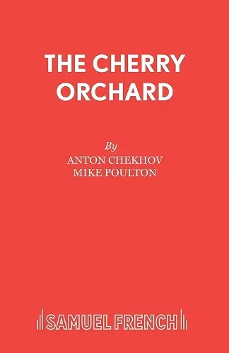 The Cherry Orchard cover