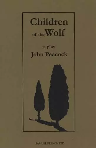 Children of the Wolf cover