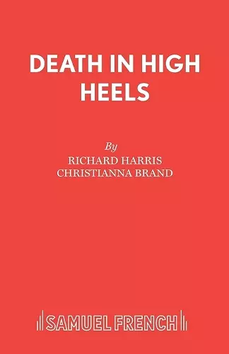 Death In High Heels cover