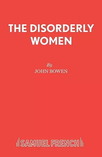 The Disorderly Women cover