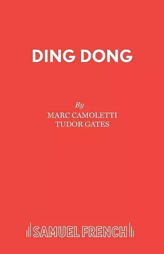 Ding Dong cover