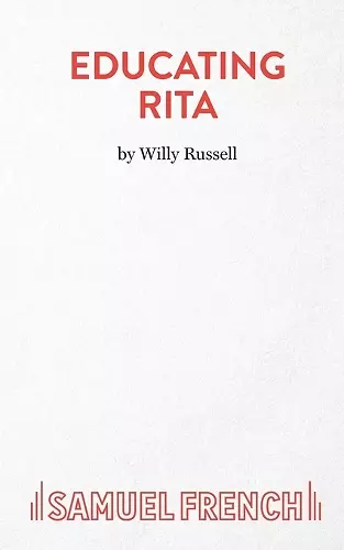 Educating Rita cover