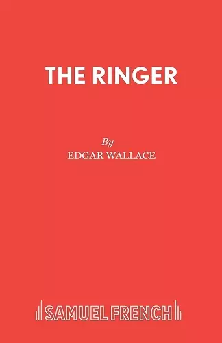 The Ringer cover