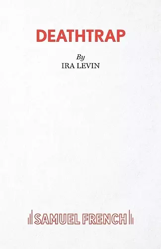 Death Trap cover