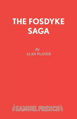 Fosdyke Saga cover