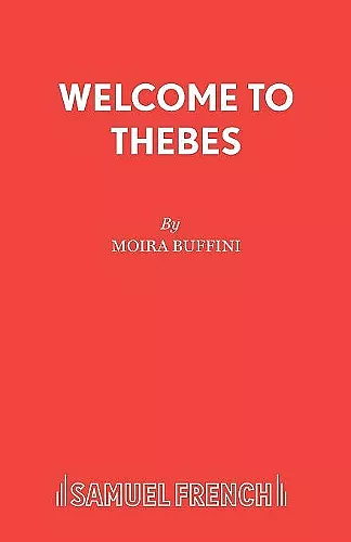 Welcome to Thebes cover