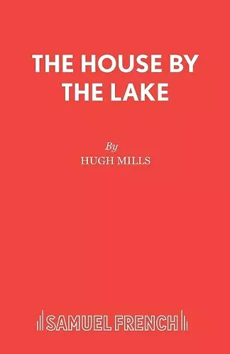 The House by the Lake cover