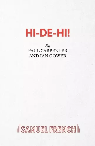 Hi-de-Hi! cover