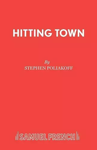 Hitting Town cover