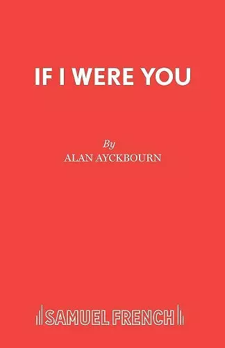 If I Were You cover