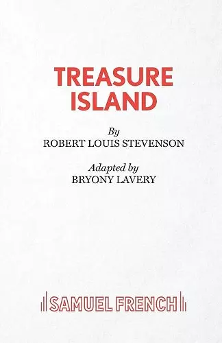 Treasure Island cover