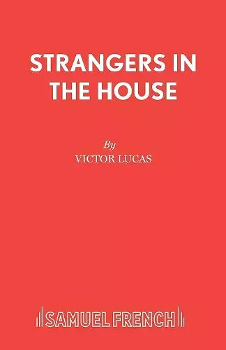 Strangers in the House cover