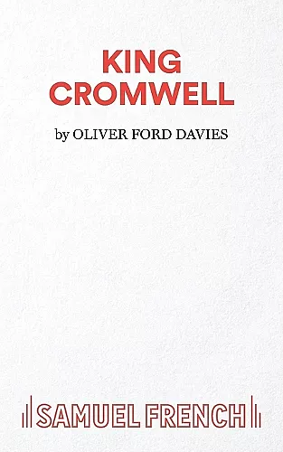 King Cromwell cover
