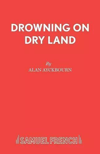 Drowning on Dry Land cover