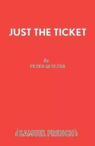 Just the Ticket cover