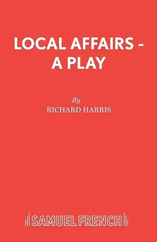 Local Affairs cover