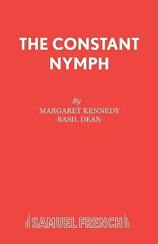 The Constant Nymph cover