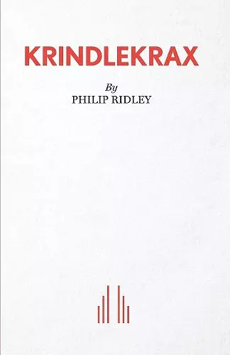 Krindlekrax cover