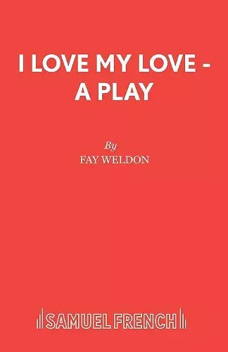 I Love My Love cover