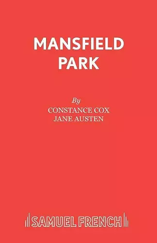 Mansfield Park cover