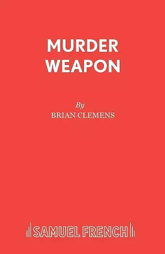 Murder Weapon cover