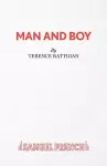 Man and Boy cover