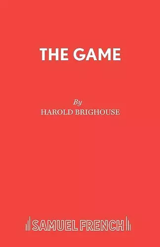 The Game cover