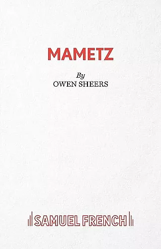 Mametz cover