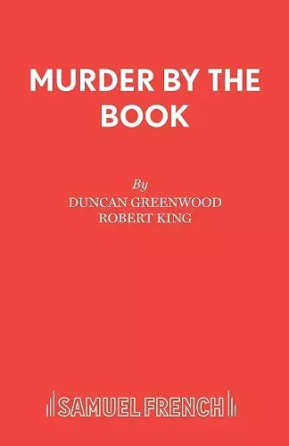 Murder by the Book cover