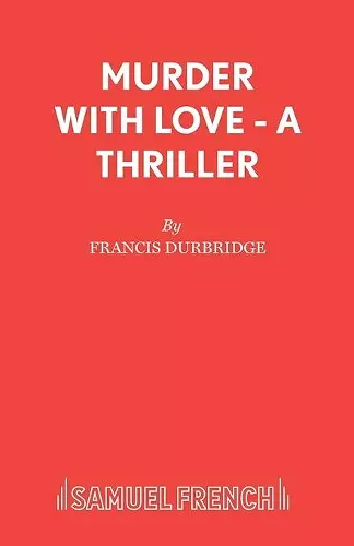 Murder with Love cover