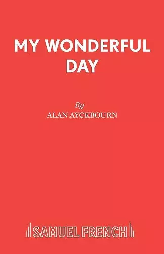 My Wonderful Day cover