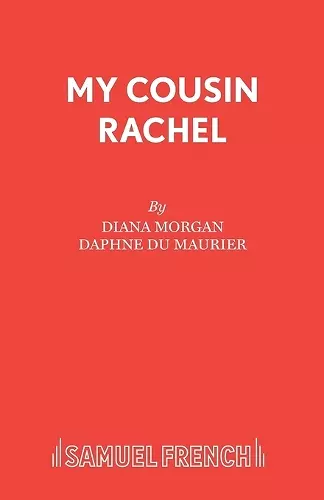 My Cousin Rachel cover