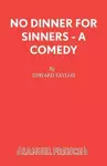 No Dinner for Sinnners cover